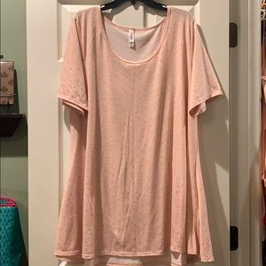 Lularoe Perfect Tee 3X